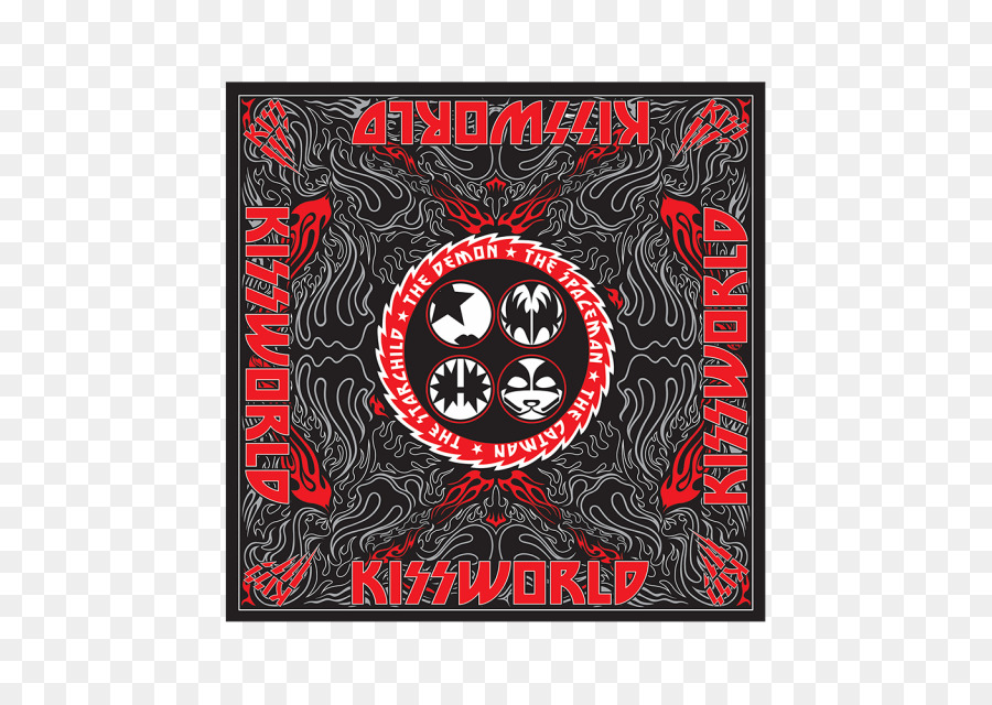 Kissworld Tour，Kissworld PNG