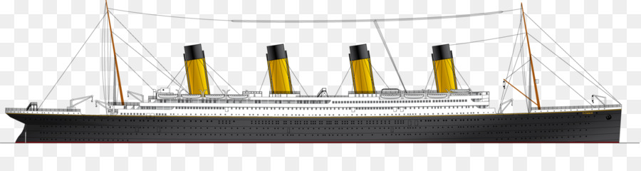 Navire Titanic，Océan PNG