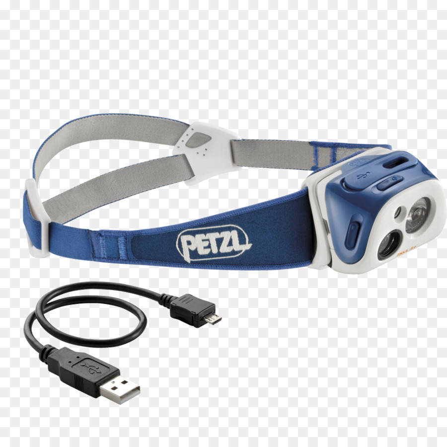 Phare，Petzl Reactik PNG