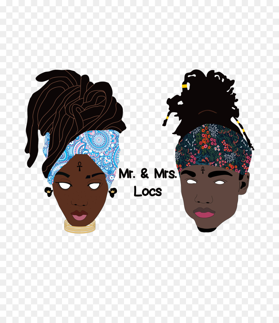 Front，Cheveux PNG