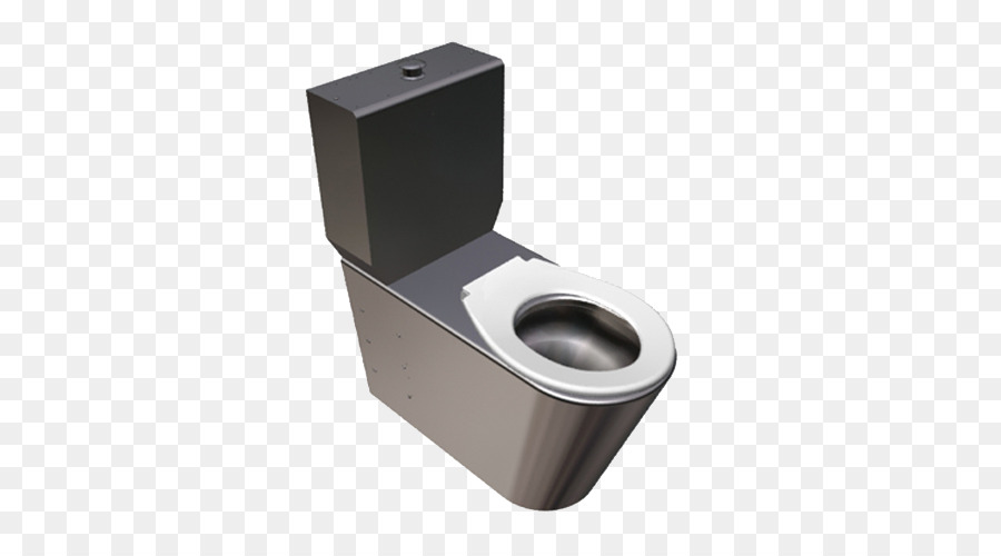 Toilettes En Métal，Salle De Bain PNG