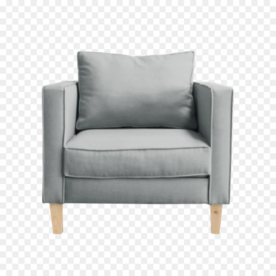 Fauteuil Bleu，Siège PNG