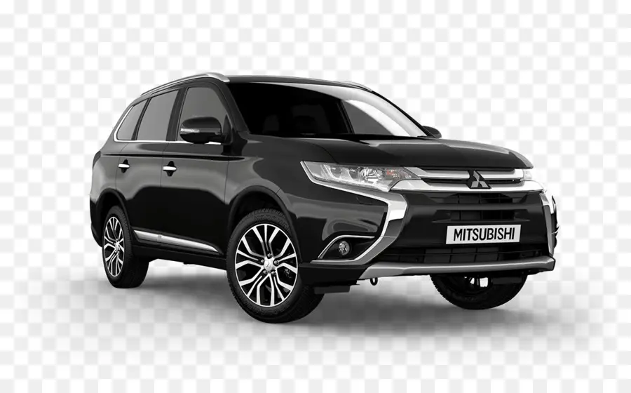 Mitsubishi Outlander，Vus PNG