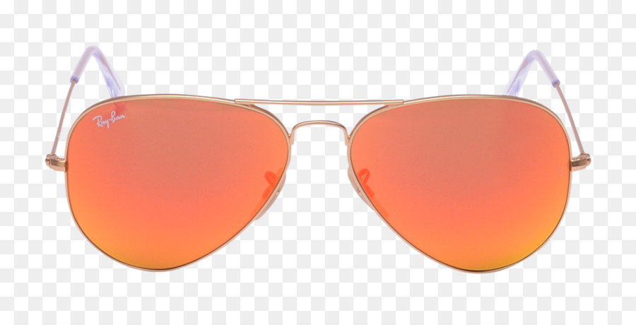 Lunettes De Soleil Aviateur，Ray Ban Aviator Flash PNG