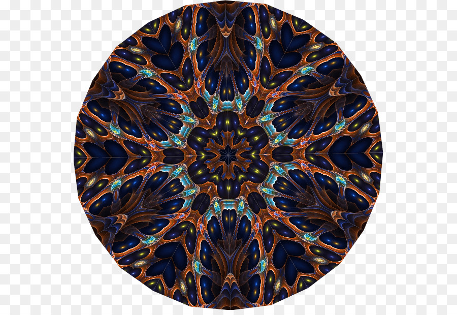 Kaléidoscope，La Symétrie PNG