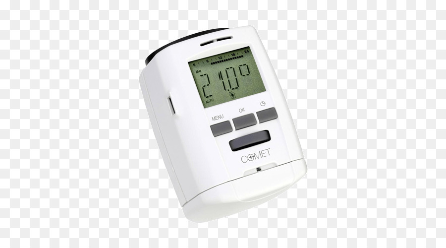 Thermostat，Thermostatique Vanne De Radiateur PNG