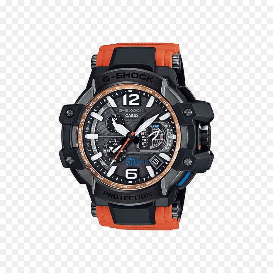 Maître De G，Gshock PNG