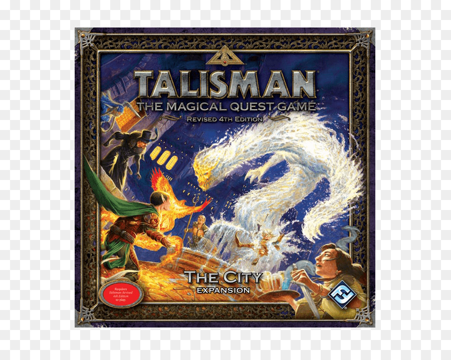 Talisman，Jeux Fantasy Flight PNG