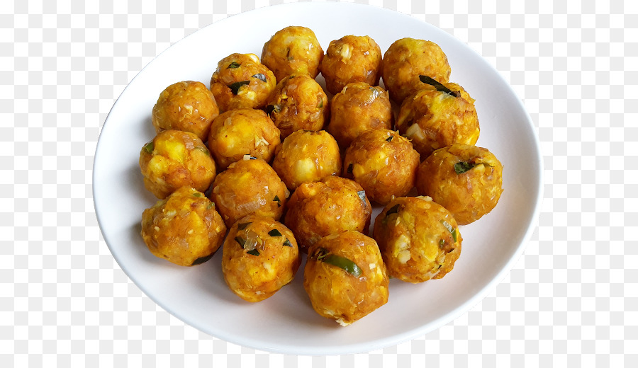 Pakora，Batata Pistes PNG