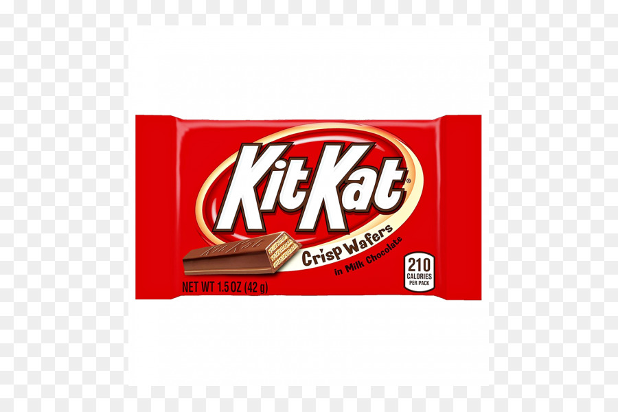 Barre De Chocolat，Barre De Wafer Kit Kat PNG