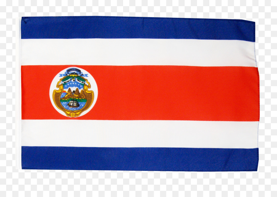 Drapeau Du Costa Rica，National PNG