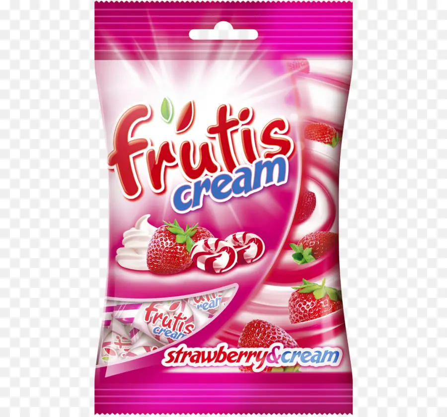 Fraise，Crème PNG