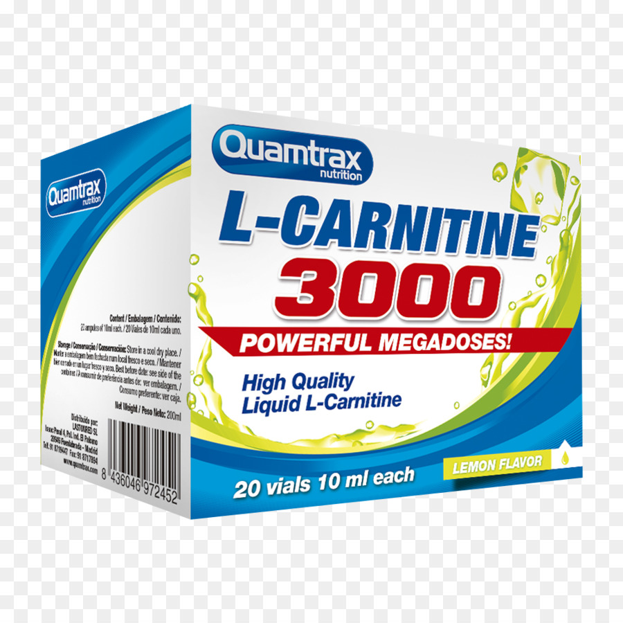 Complément Alimentaire，Lévocarnitine PNG