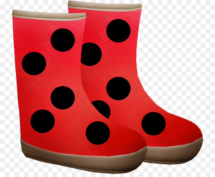 Bottes De Pluie，Chaussure PNG