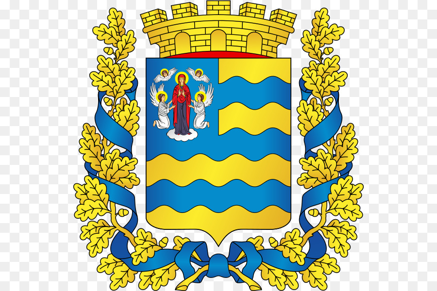 Byerazino，Le Blason De La Région De Minsk PNG