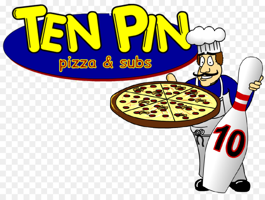 Ten Pin Pizza Sous Marins，Hudson Pistes De Bowling PNG