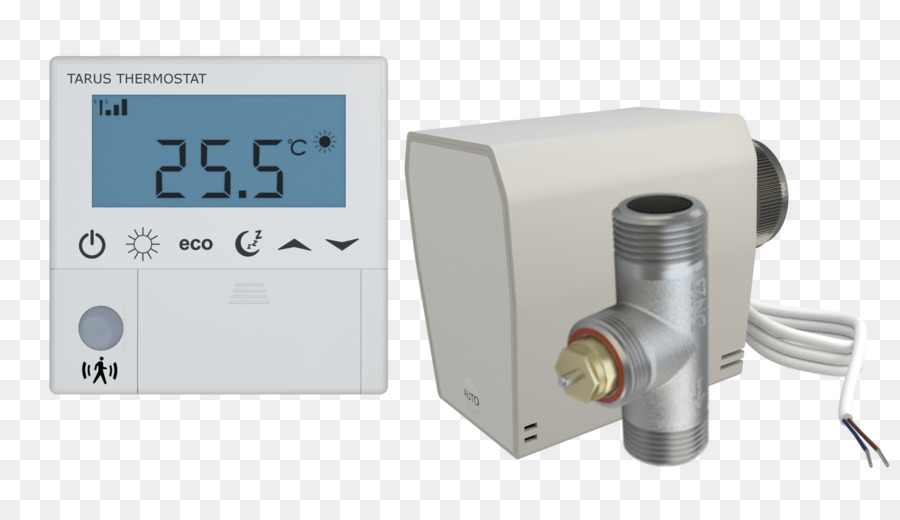 Thermostat，Radiateurs De Chauffage PNG