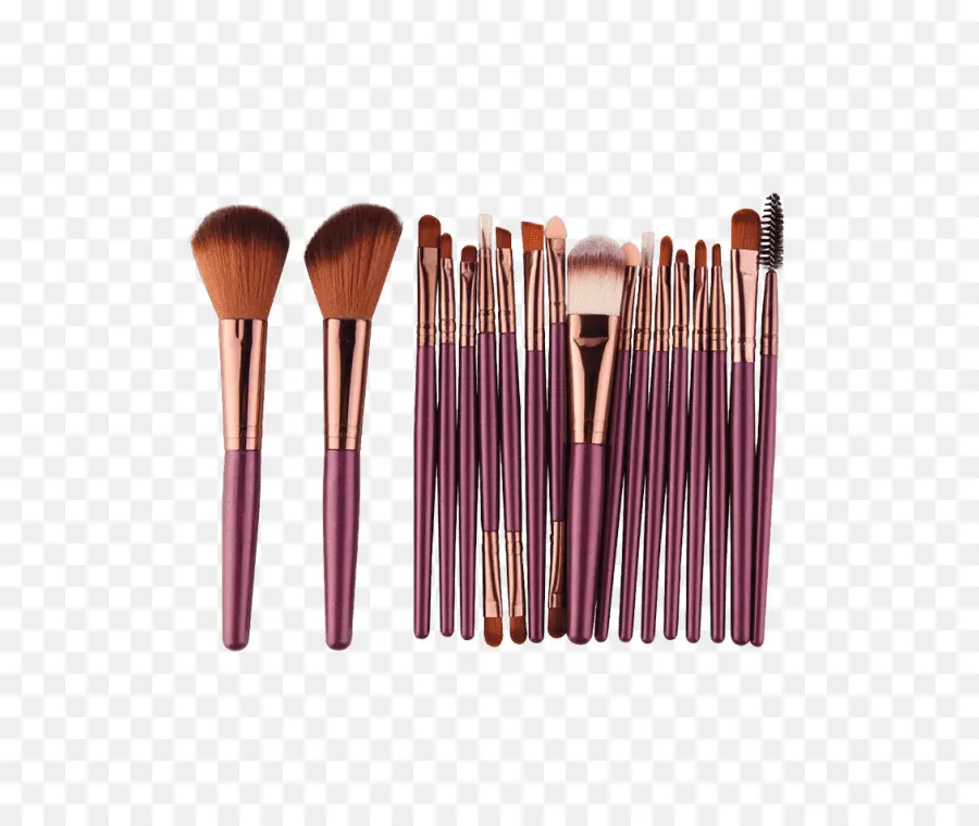 Pinceaux De Maquillage，Produits De Beauté PNG