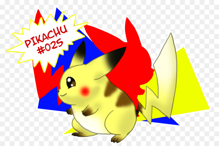 Pikachu，Pokémon PNG