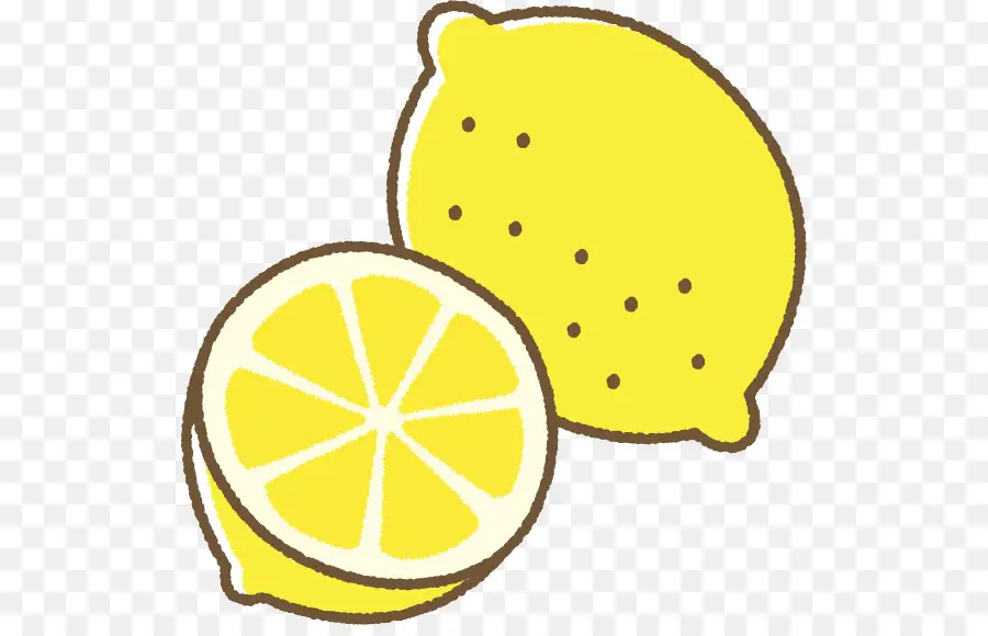 Citron，Les Invertébrés PNG