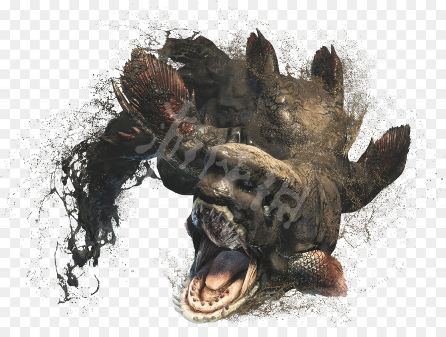 Monstre Hunter World，Monster Hunter Freedom Unite PNG