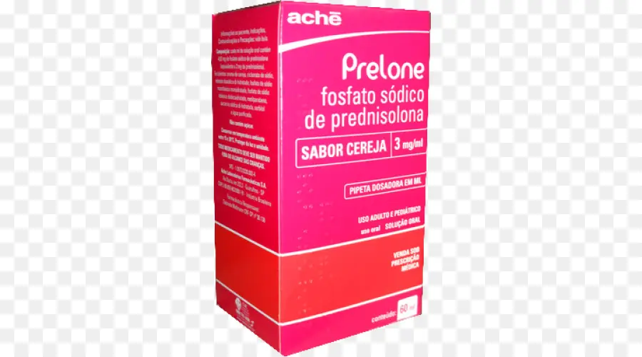 Médecine Prélone，Prednisolone PNG