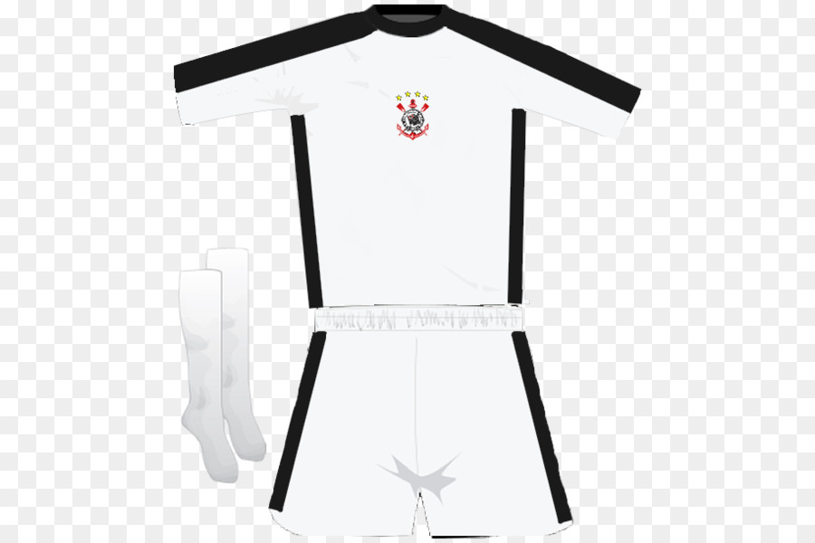 Tshirt，Le Sport Club Corinthians Paulista PNG