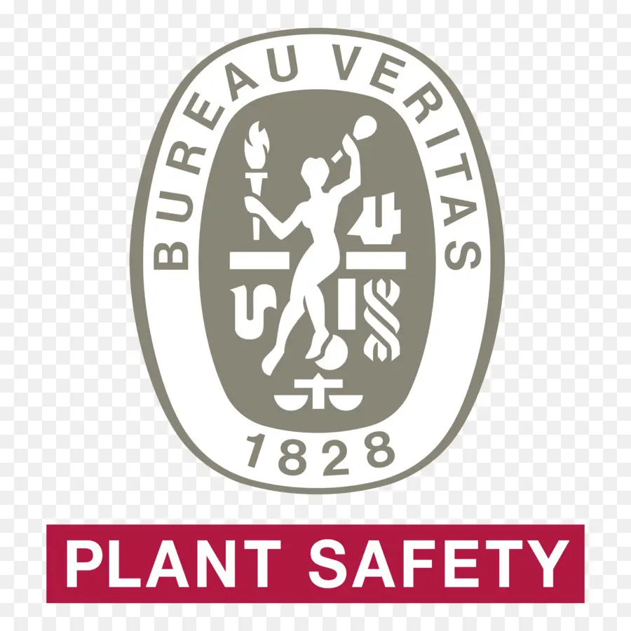 Logo Bureau Veritas，Attestation PNG