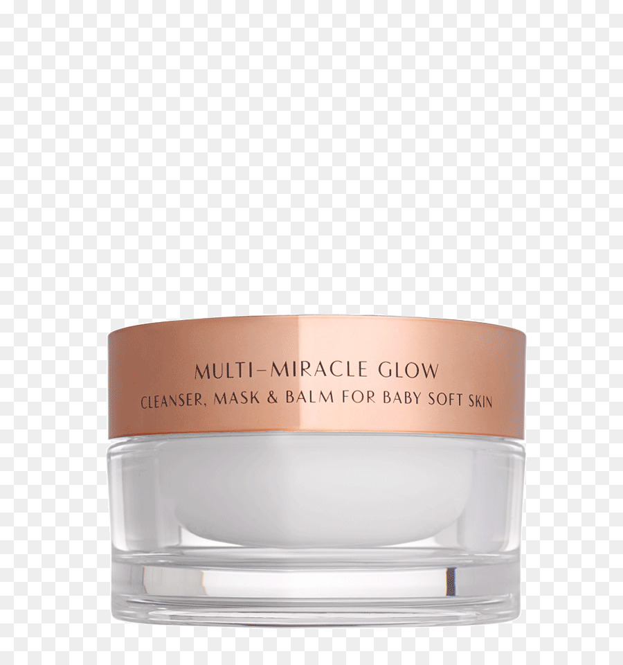 Charlotte Tilbury Multimiracle Lueur Nettoyant Masque Baume，Baume Pour Les Lèvres PNG