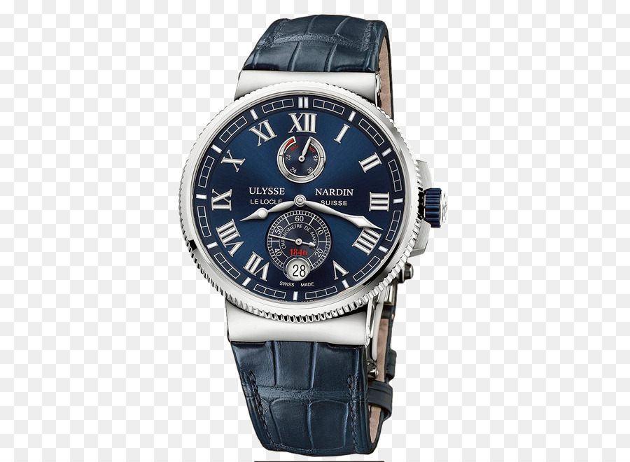 Chronomètre De Marine，Ulysse Nardin PNG