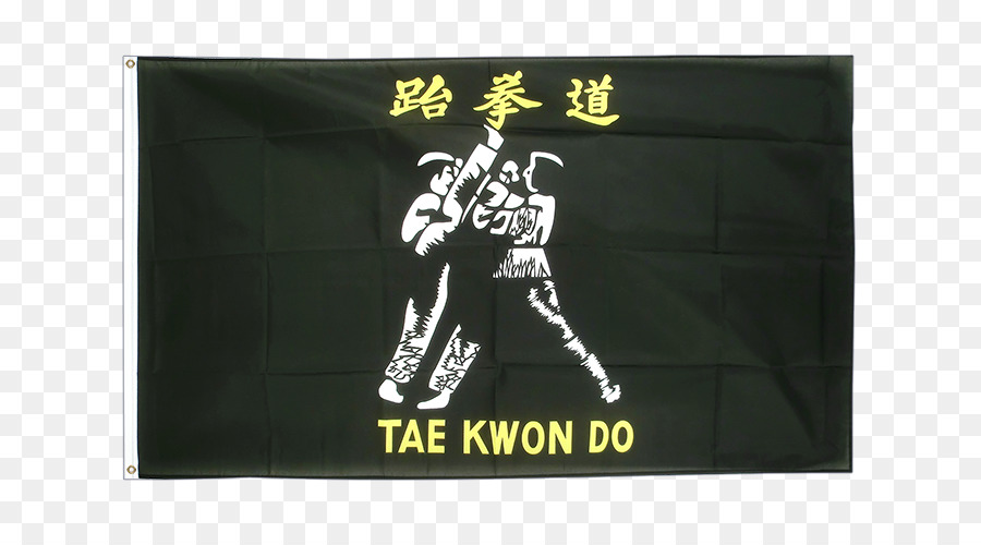 Drapeau De Taekwondo，Arts Martiaux PNG