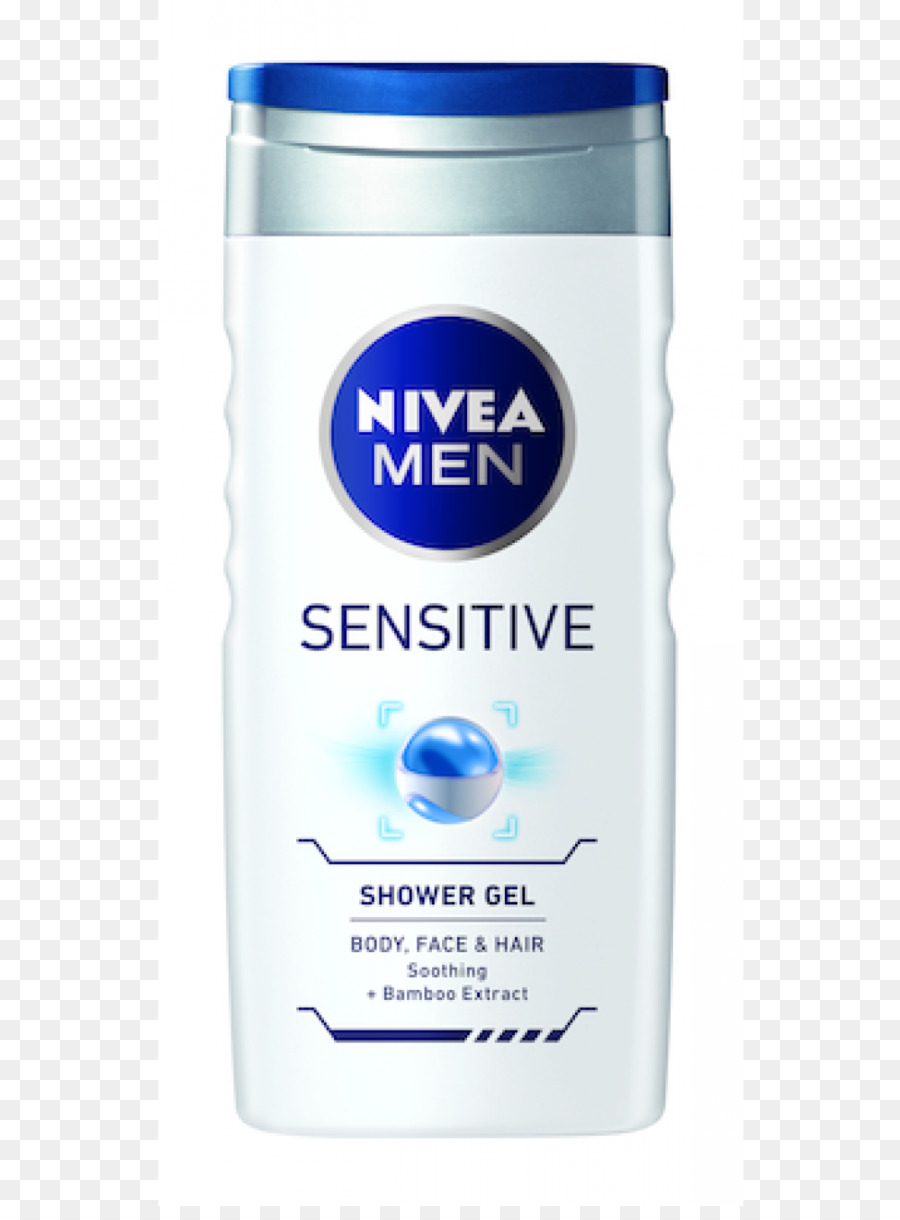 Nivea，Gel Douche PNG