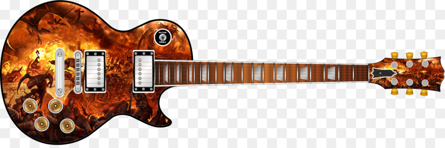 Guitare électrique，Guitare Acoustique PNG