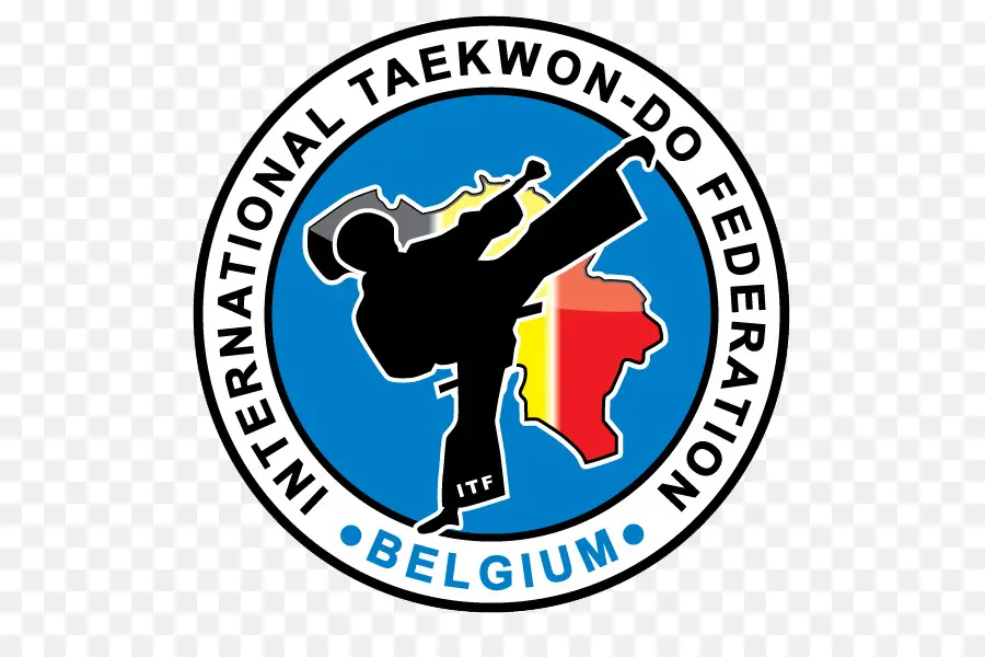 Taekwondo Logo，Arts Martiaux PNG