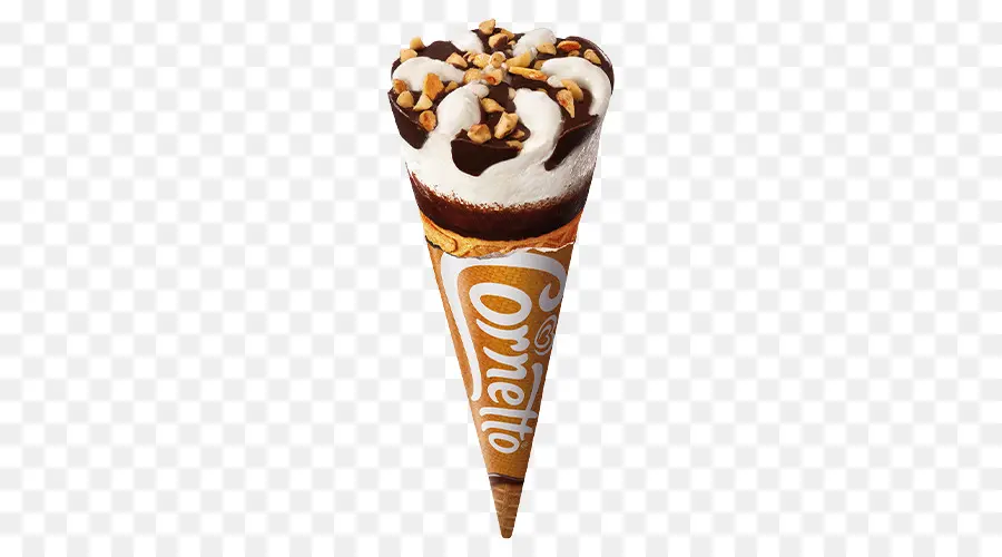 Glace Cornetto，Dessert PNG