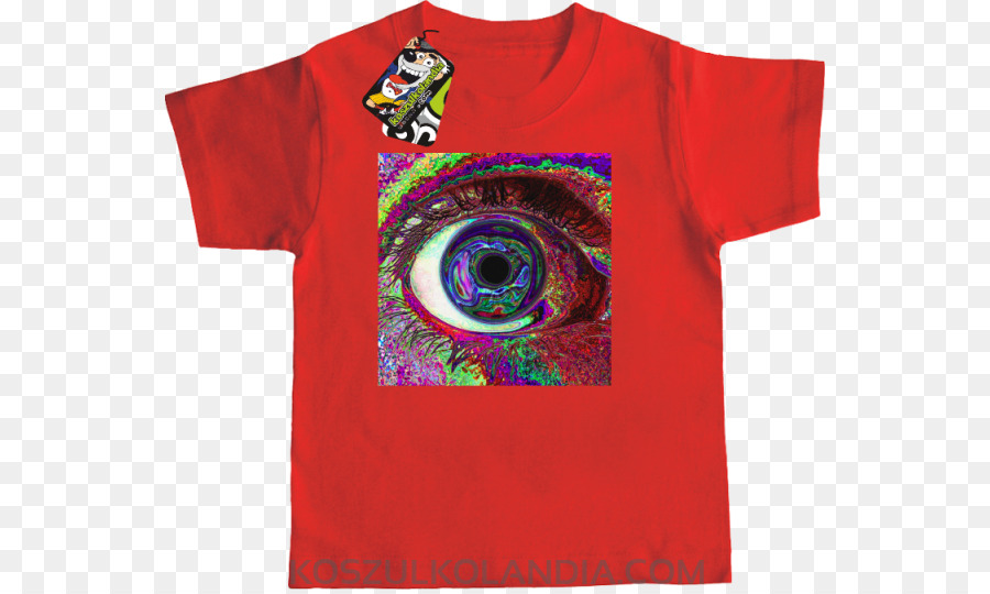 Tshirt，L Art Psychédélique PNG