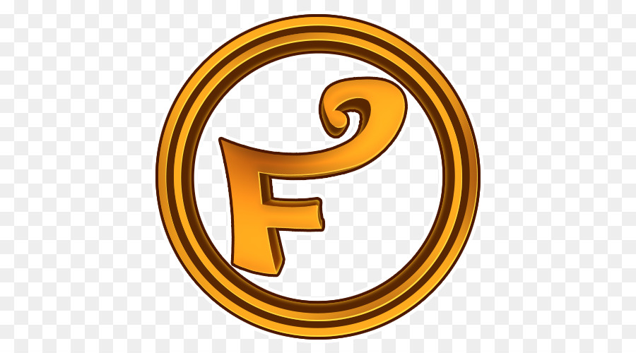 Logo F Doré，Symbole PNG