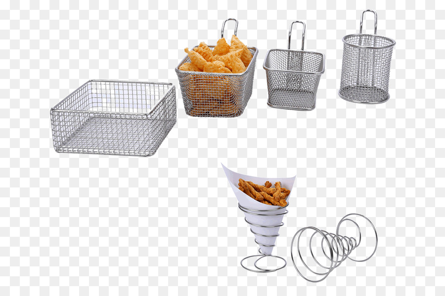 Paniers à Friture，Friteuse PNG