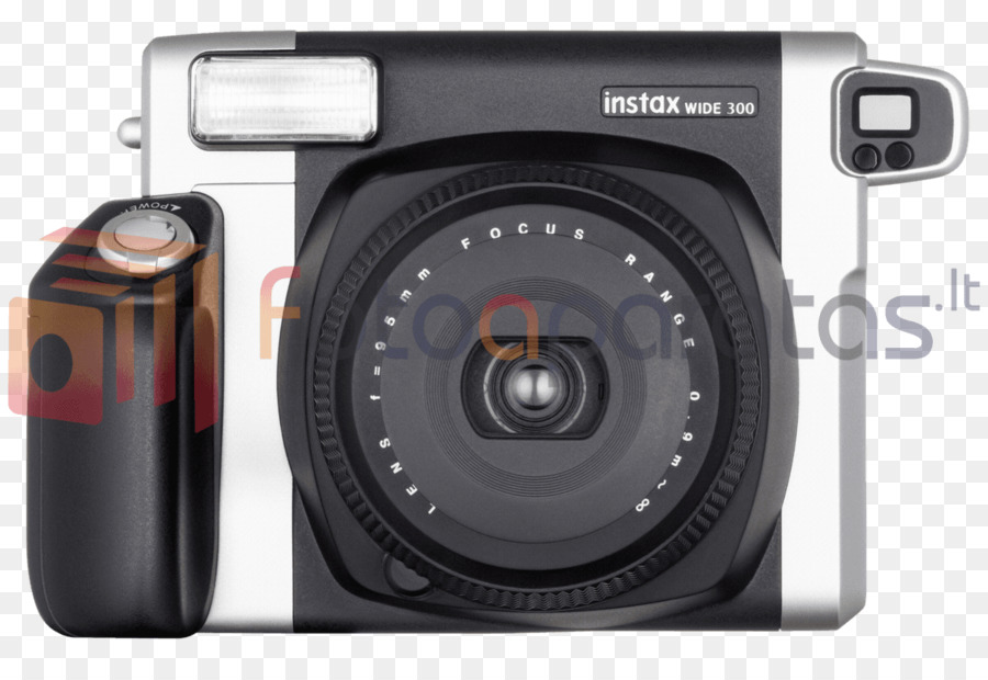 Le Film Photographique，Fujifilm Instax Wide 300 PNG