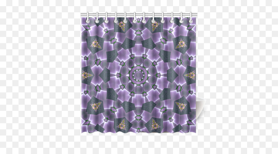 La Symétrie，Violet PNG