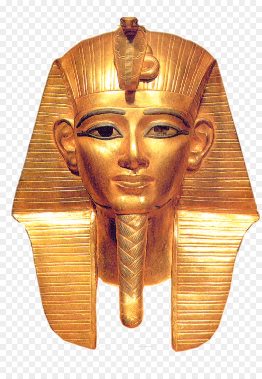 Buste De Pharaon，égyptien PNG