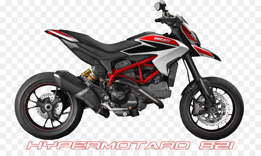 Ducati Hypermotard，Moto PNG