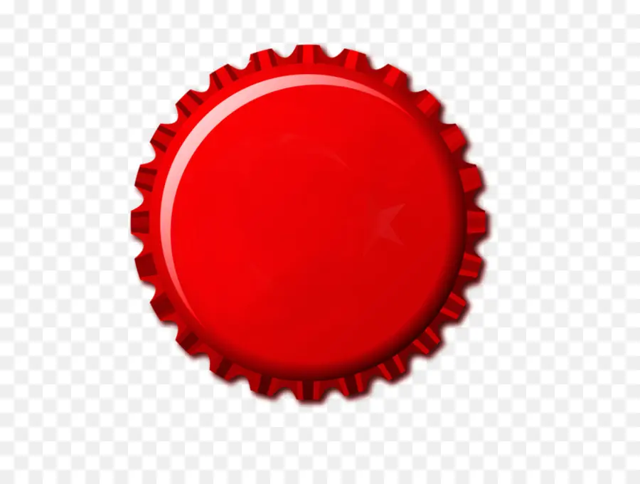 Bouchon De Bouteille Rouge，Rouge PNG