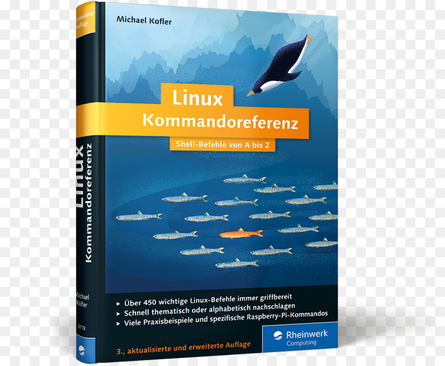 Linuxkommandoreferenz Commandes Shell De A à Z，Linux PNG