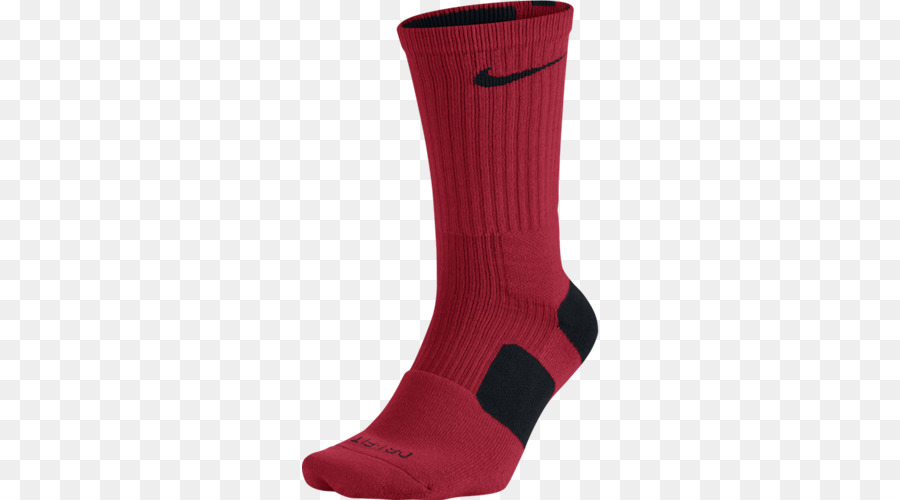 Chaussette Rouge Et Noire，Chaussure PNG