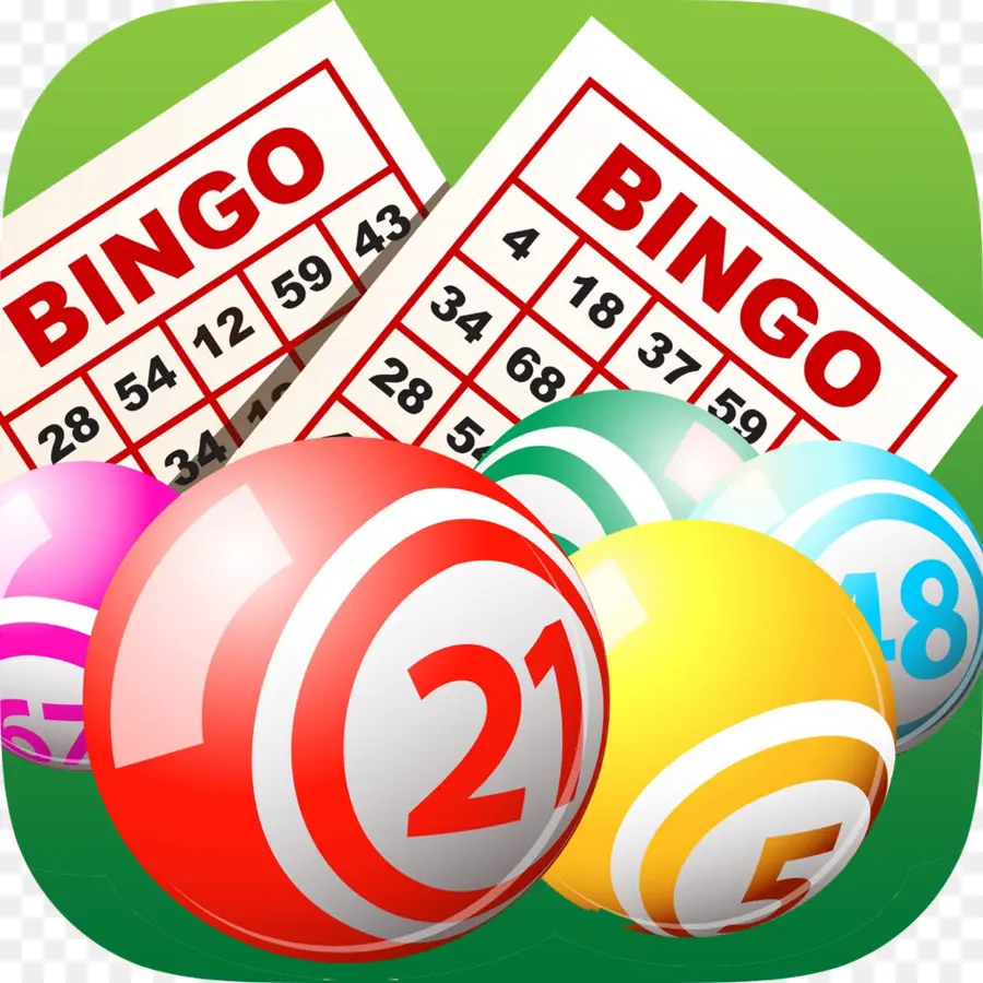 Bingo，Cartes PNG