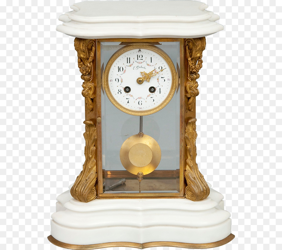 Horloge，Pendule PNG