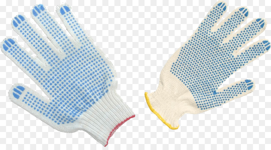 Gants，Bleu PNG