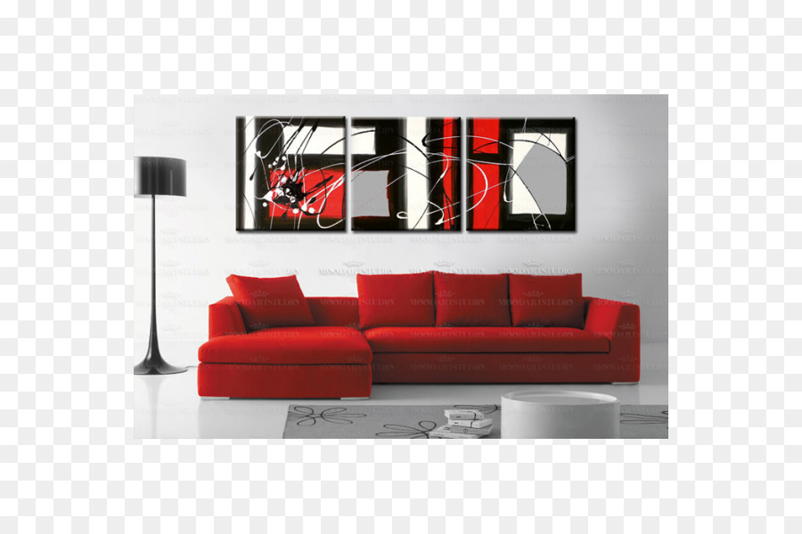 Rouge，L Art Abstrait PNG