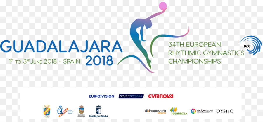 Guadalajara，2018 Championnats D Europe De Gymnastique Rythmique PNG